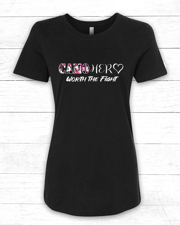Women’s T-Shirts – Slogans – CamoHero